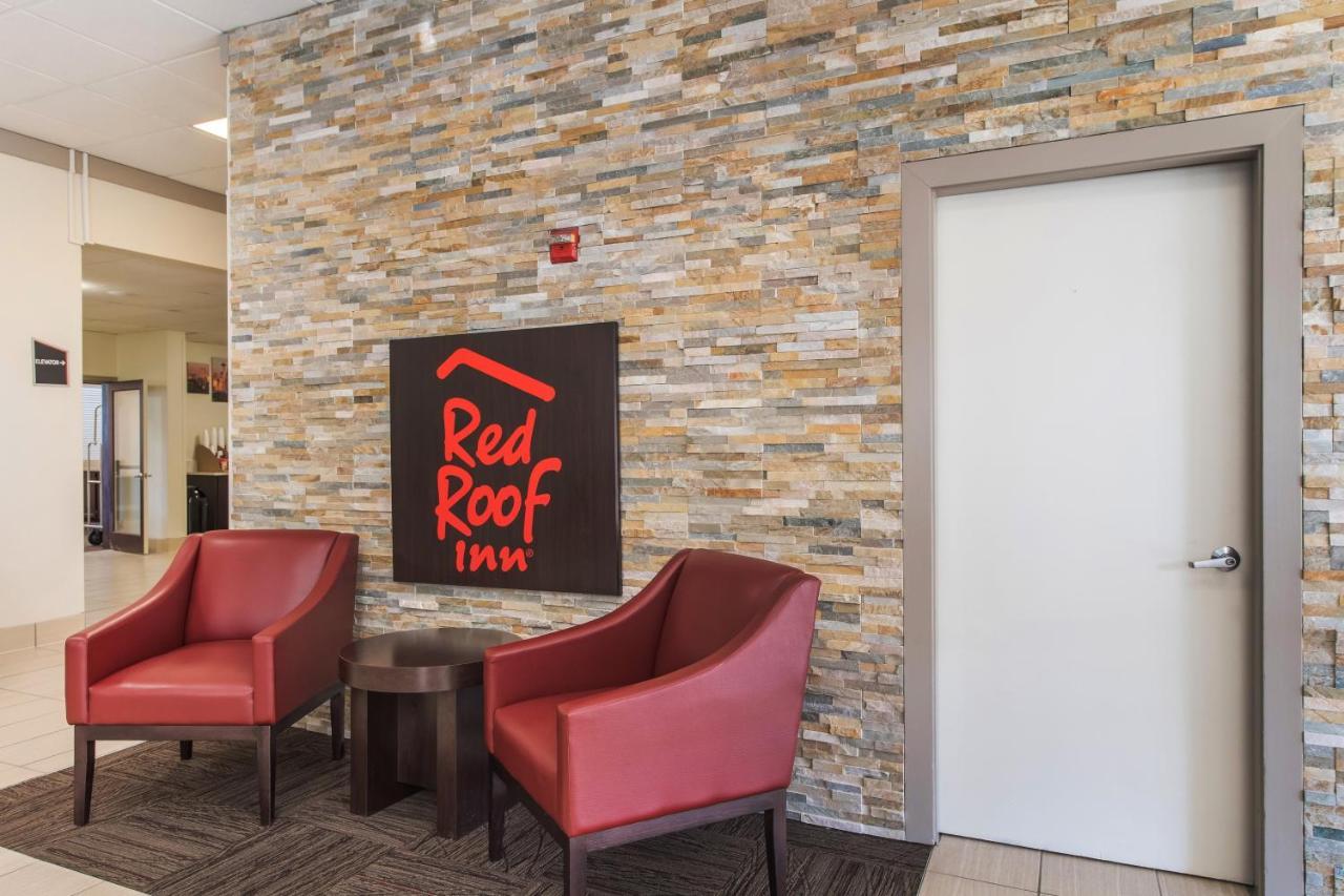 Red Roof Inn Seattle Airport - Seatac Exterior photo
